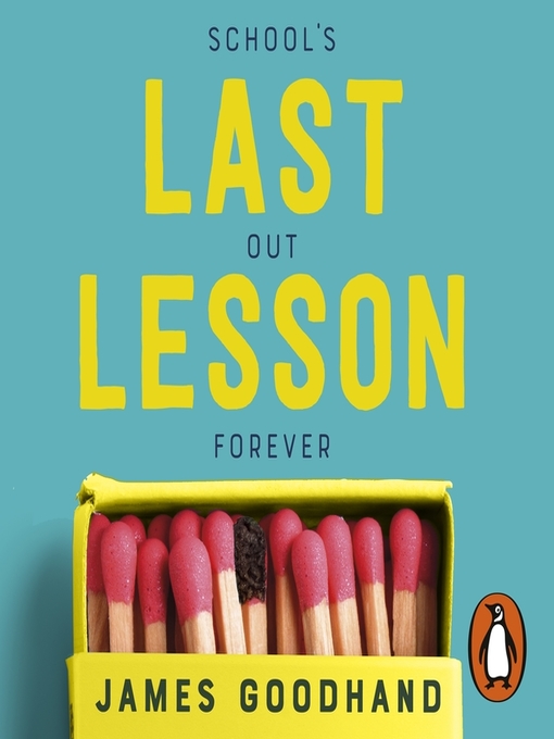 Title details for Last Lesson by James Goodhand - Available